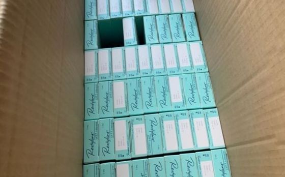 Injecteerbare Dwars Verbonden Huidvuller, de Injecteerbare Vullers van  voor het Gezicht