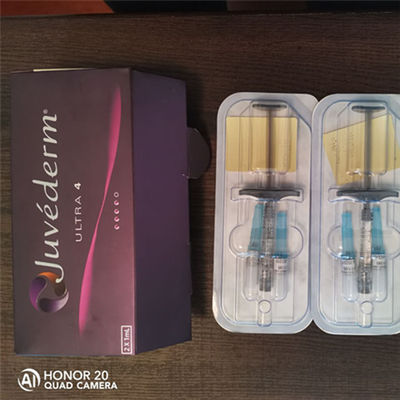 Vuller van het Juvederm ultra 3 Voluma Hyaluronic Zure Gezicht met 0,3%