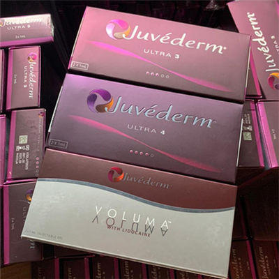 Vuller van het Juvederm ultra 3 Voluma Hyaluronic Zure Gezicht met 0,3%