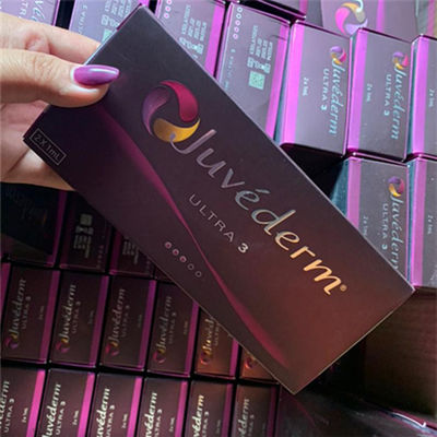 Vuller van het Juvederm ultra 3 Voluma Hyaluronic Zure Gezicht met 0,3%