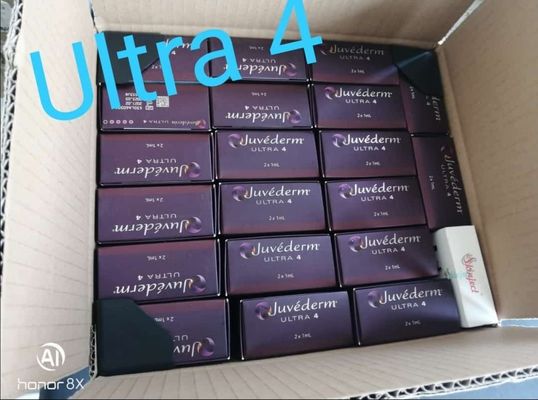 Hyaluronic Zuur de Vullersgezicht die van 24mg/ml Juvederm 2x1ml vullen