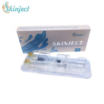 de Fijne Dwars Verbonden Hyaluronic Zure Huidvuller 24mg/Ml van 1ml Skinject
