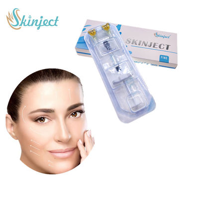 de Fijne Dwars Verbonden Hyaluronic Zure Huidvuller 24mg/Ml van 1ml Skinject