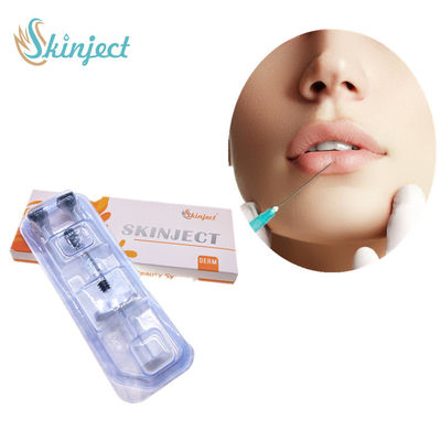 Hyaluronic Zure Huidimplants van de de Injecties1ml 2ml 5ml Derm Lip van de Vullerlip