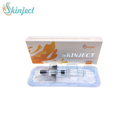 Hyaluronic Zure Huidimplants van de de Injecties1ml 2ml 5ml Derm Lip van de Vullerlip