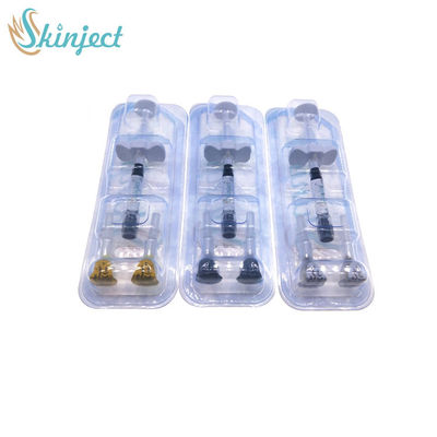 Gezichts Vullende de Lippenuitbreiding van de Skinject Hyaluronic Zure Huidvuller 1ML