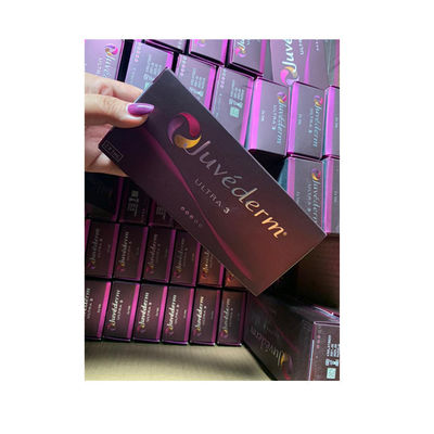 Van de de Naald Hyaluronic Zure Huidvuller van de Juvedermultra3 2*1ml Spuit de Injectievuller voor Lippen