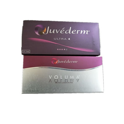 Van de de Injectie Hyaluronic Zure Huidvuller van de Juvedermultra3 Ultra4 Voluma Ha Vuller Vuller van de het Gelinjectie