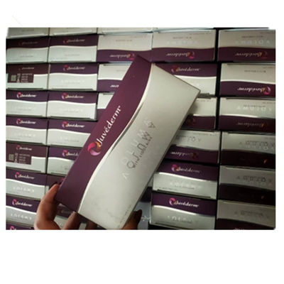 Van de de Injectie Hyaluronic Zure Huidvuller van de Juvedermultra3 Ultra4 Voluma Ha Vuller Vuller van de het Gelinjectie