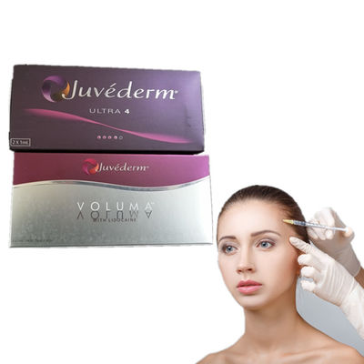 De Vuller Hyaluronic Zure Huidvuller Juvederm van het lippengel ultra 3 ultra 4