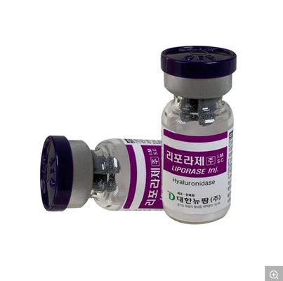 Liporaaszuur Hyaluronidaseoplossing Hyaluronzuur oplossen