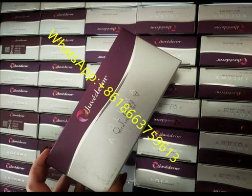 Van het de Vullergezicht van Juvedermvoluma Hyaluronic Zure Huiduitbreiding van de de Vullerborst