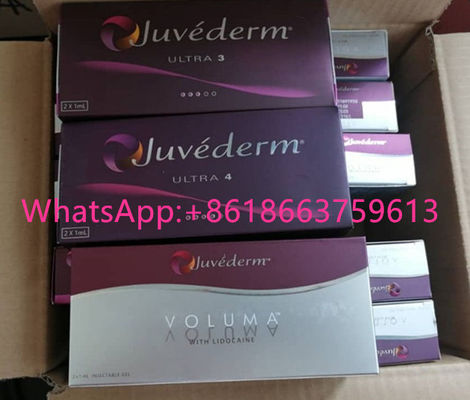 Van het de Vullergezicht van Juvedermvoluma Hyaluronic Zure Huiduitbreiding van de de Vullerborst