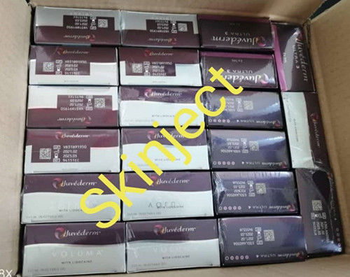 Van het de Vullergezicht van Juvedermvoluma Hyaluronic Zure Huiduitbreiding van de de Vullerborst