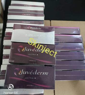 Van het de Vullergezicht van Juvedermvoluma Hyaluronic Zure Huiduitbreiding van de de Vullerborst