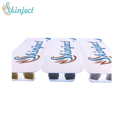 2 van de de lippenuitbreiding van ml Skinject Hyaluronic Zure Huid de Vullerinjectie