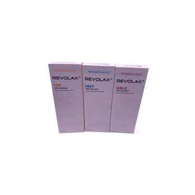 Korea Revolax 1.1 ml Hyaluronzuur Dermale Filler Injectie Filler Voor Gezicht