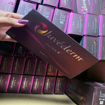 Van de Injectieha van het lippenvolume de Dwars Verbonden Huidvuller 2x1ML ultra 3