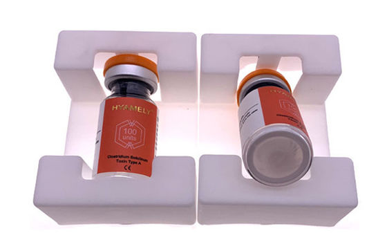 Botulinum het Type van Toxinehyamely A  Hyaluronic Zure Huidvuller van BTX