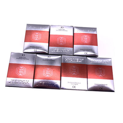 Botulinum het Type van Toxinehyamely A  Hyaluronic Zure Huidvuller van BTX