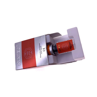 Botulinum het Type van Toxinehyamely A  Hyaluronic Zure Huidvuller van BTX