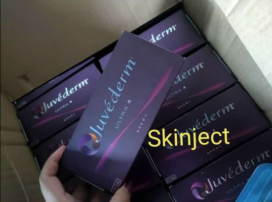 Hyaluronic Zuur Huid Gezichts Hoog de Vullerce van Vullerjuvederm Ultra4 - kwaliteit