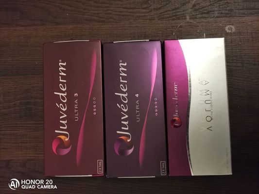 Hyaluronic Zuur Huid Gezichts Hoog de Vullerce van Vullerjuvederm Ultra4 - kwaliteit