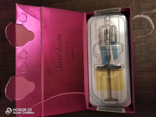 Hyaluronic Zuur Huid Gezichts Hoog de Vullerce van Vullerjuvederm Ultra4 - kwaliteit