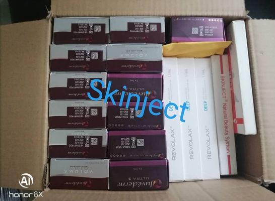 Van de de Vullerborst van Juvedermvoluma Hyaluronic Zure Huid Gezichtsvuller van Enlargemeng