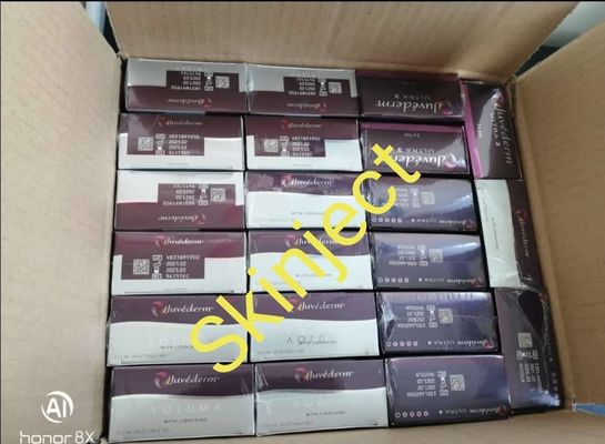 Van de de Vullerborst van Juvedermvoluma Hyaluronic Zure Huid Gezichtsvuller van Enlargemeng