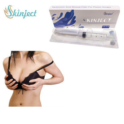 20ML Hyaluronic Zure Huidvuller voor de Bilpenis van de Borstuitbreiding