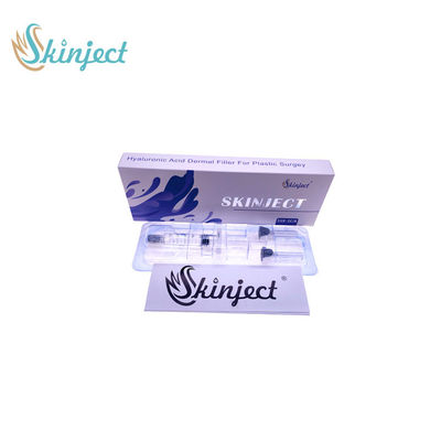 20ML Hyaluronic Zure Huidvuller voor de Bilpenis van de Borstuitbreiding