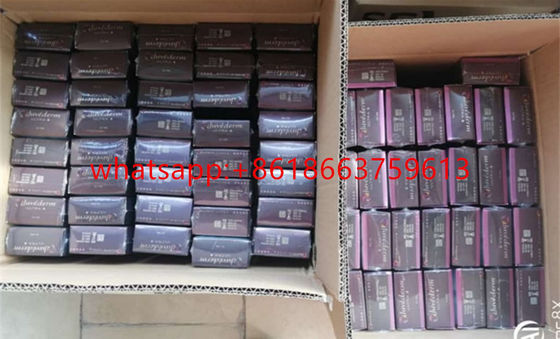 Juvederm Hyaluronic Zure Huid de Vuller Gezichtsvuller van de ultra 3 Lippenuitbreiding