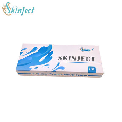 Skinject 2 ml Hyaluronic Zure Huid van de Vuller Gezichts Vullende Lip Uitbreidings