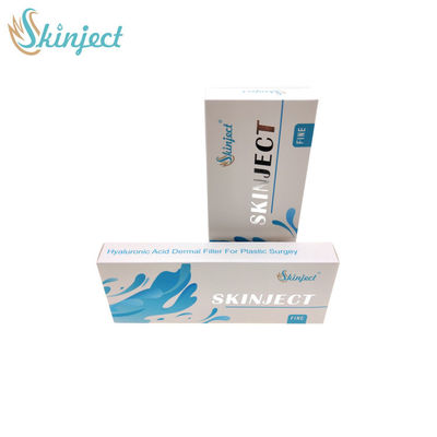 Skinject 2 ml Hyaluronic Zure Huid van de Vuller Gezichts Vullende Lip Uitbreidings