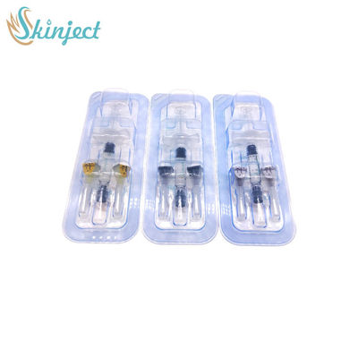 Skinject 2 ml Hyaluronic Zure Huid van de Vuller Gezichts Vullende Lip Uitbreidings