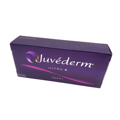 2 ml-Lippen Juvaderm anti-Veroudert Injecteerbare Hyaluronic Zure Huidvuller ultra 3