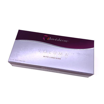 2 ml-Lippen Juvaderm anti-Veroudert Injecteerbare Hyaluronic Zure Huidvuller ultra 3