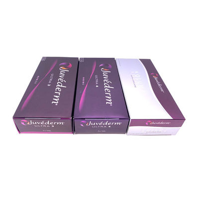 De Injecteerbare Huidvuller 2ML van Volumajuvaderm Ha ultra 3 ultra 4