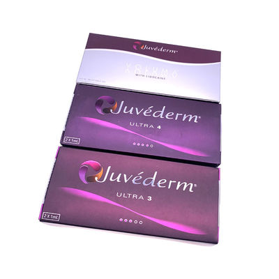Huid de Vullerultra3 Ultra4 Voluma Vuller van de Juvederminjectie