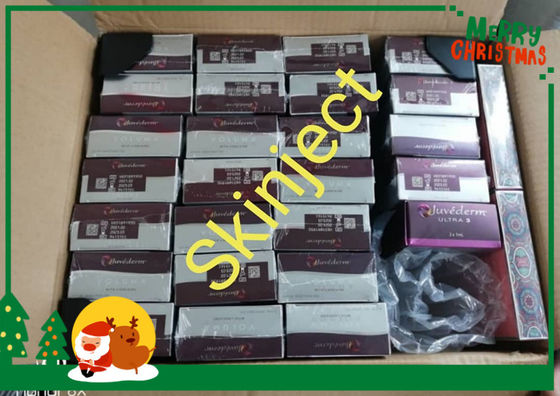 Hyaluronic Zure Huidvuller van FDA Juvederm Voluma voor Gezichts2x1ml