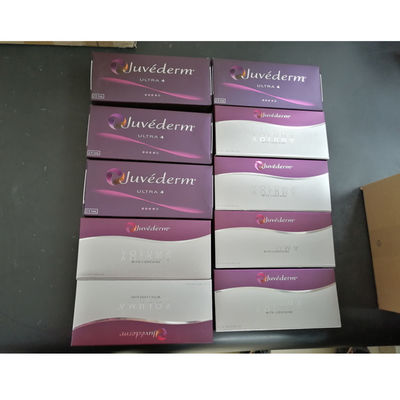 Het kruis verbond Gezichts Huidvuller Juvederm ultra 4 24mg/Ml