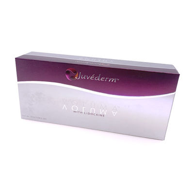 Het kruis verbond Gezichts Huidvuller Juvederm ultra 4 24mg/Ml