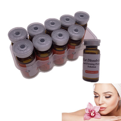 De Technologie10ml Lipolysis van Korea Lipolytic Oplossingsvet die het Vette Branden oplossen