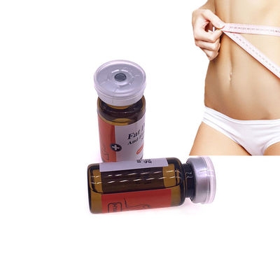 Lipolytic Vermageringsdieet Vette het Oplossen Oplossing voor Gezicht Dubbel Chin Belly Body