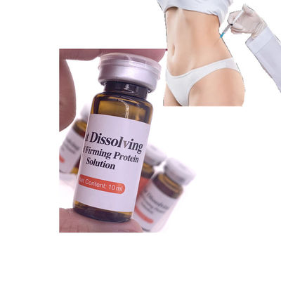 Lipolytic Vermageringsdieet Vette het Oplossen Oplossing voor Gezicht Dubbel Chin Belly Body