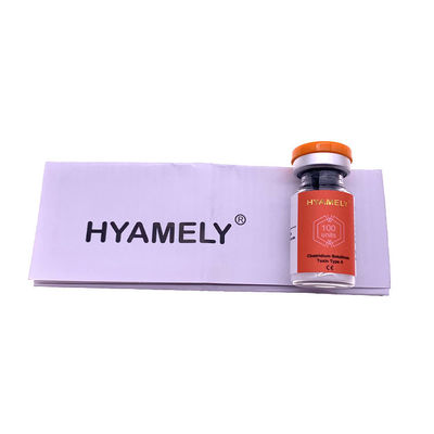 Hyamely 100 Eenheden Botulinum Toxinetype A Botulinum Injectie
