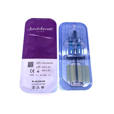 Injecteerbare Juvederm Gezichts Vullende Hyaluronic Zure Huidvuller ultra 4