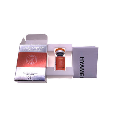 Type A Botulinum Vuller van BTX van Toxinehyamely  Hyaluronic Zure Huid