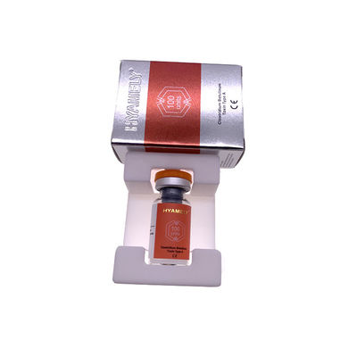 Type A Botulinum Vuller van BTX van Toxinehyamely  Hyaluronic Zure Huid